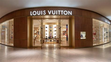 Louis Vuitton store in Calgary